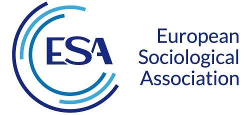 European Sociological Association logo as a link directing to partner's website