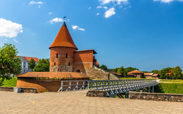 Kaunas-Castle